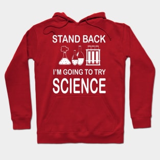 Science Shirts Hoodie